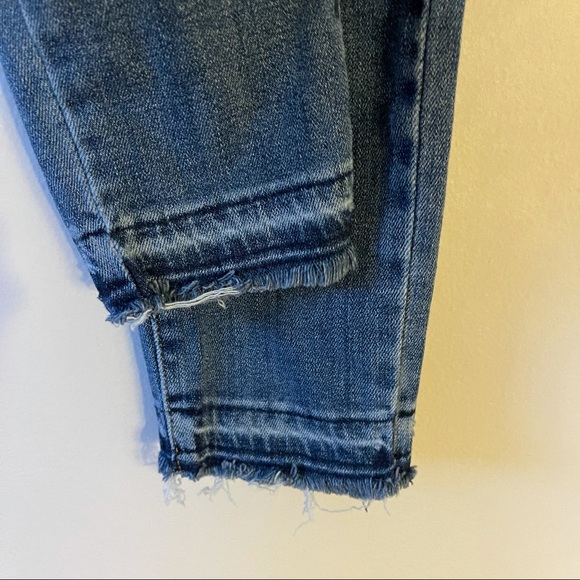 Levi's® 711™ Skinny Ankle Jean - Picture 5 of 7